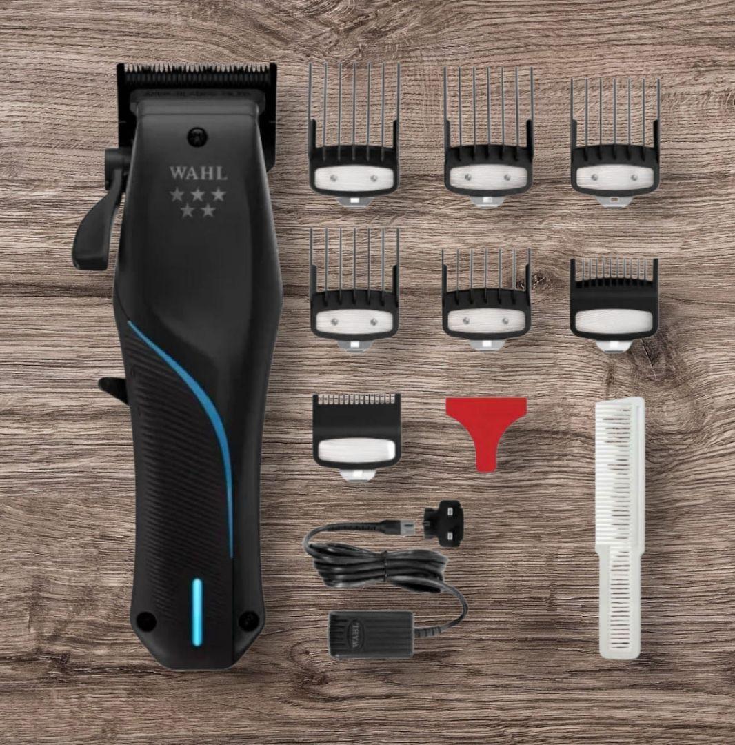 WAHL 5Star Vapor コードレスバリカン ウォール@9@3n@~6@