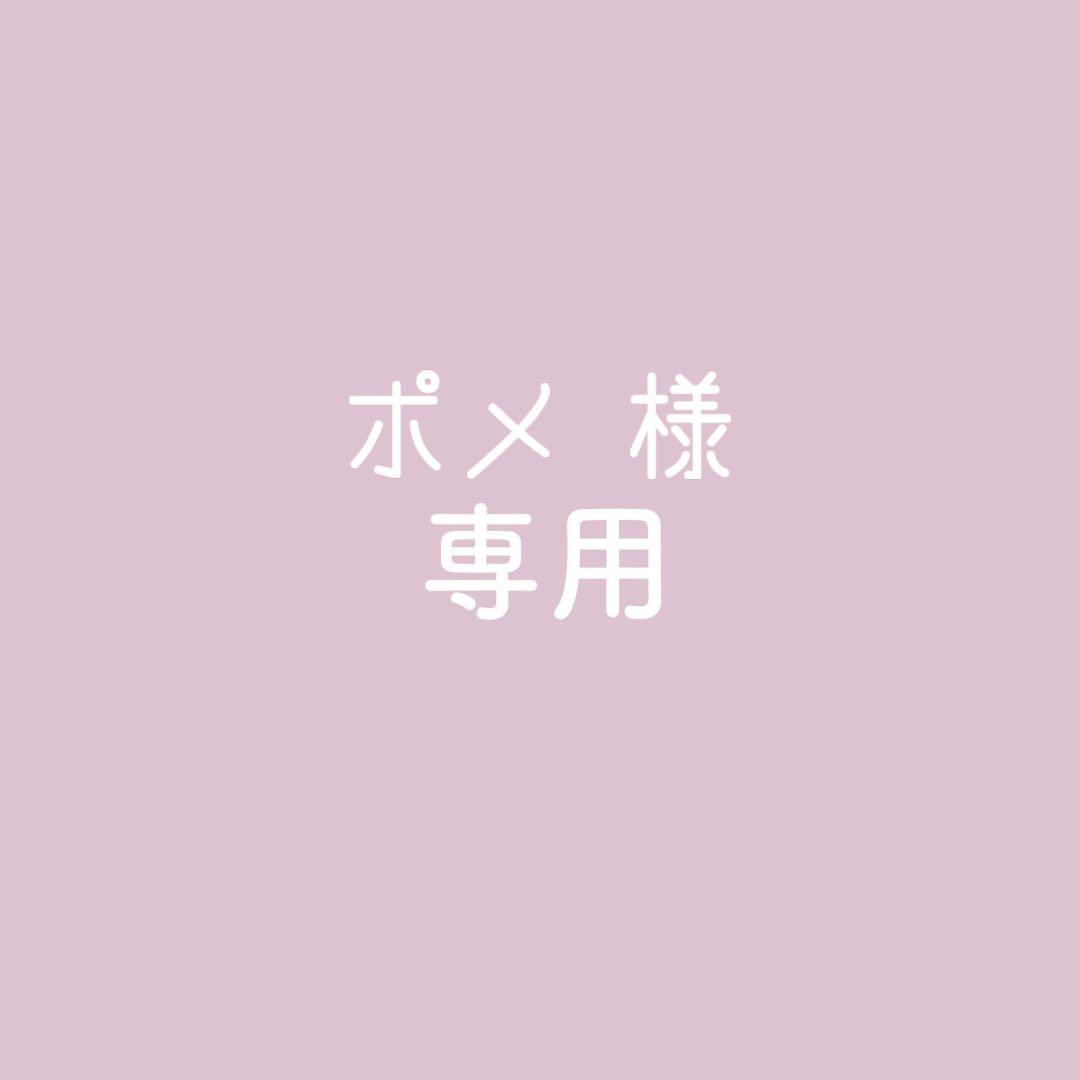 専用ページ 【ポメ様】