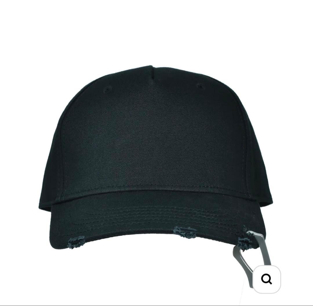 Heliot emil キャップ