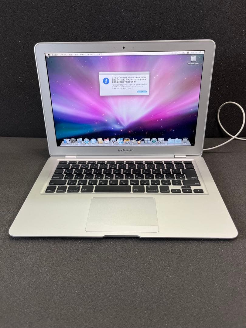 初代MacBook Air
