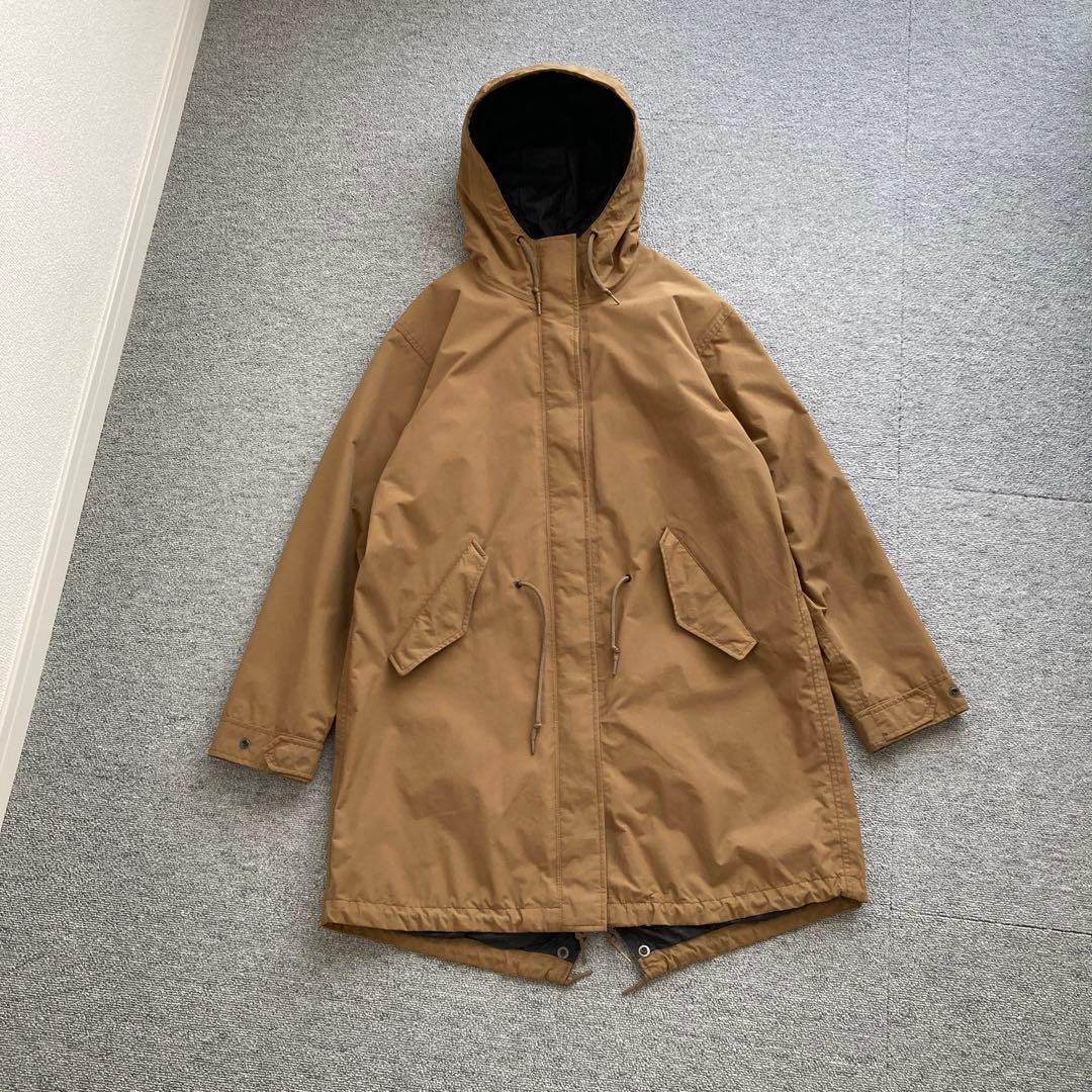 【とても美品】Lサイズ ノースフェイス レディース モッズコート