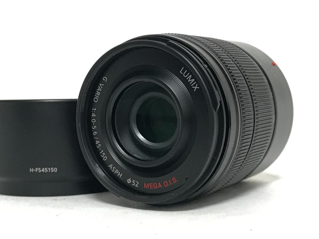 LUMIX G V 45-150mm F4-5.6 MEGA　#9305