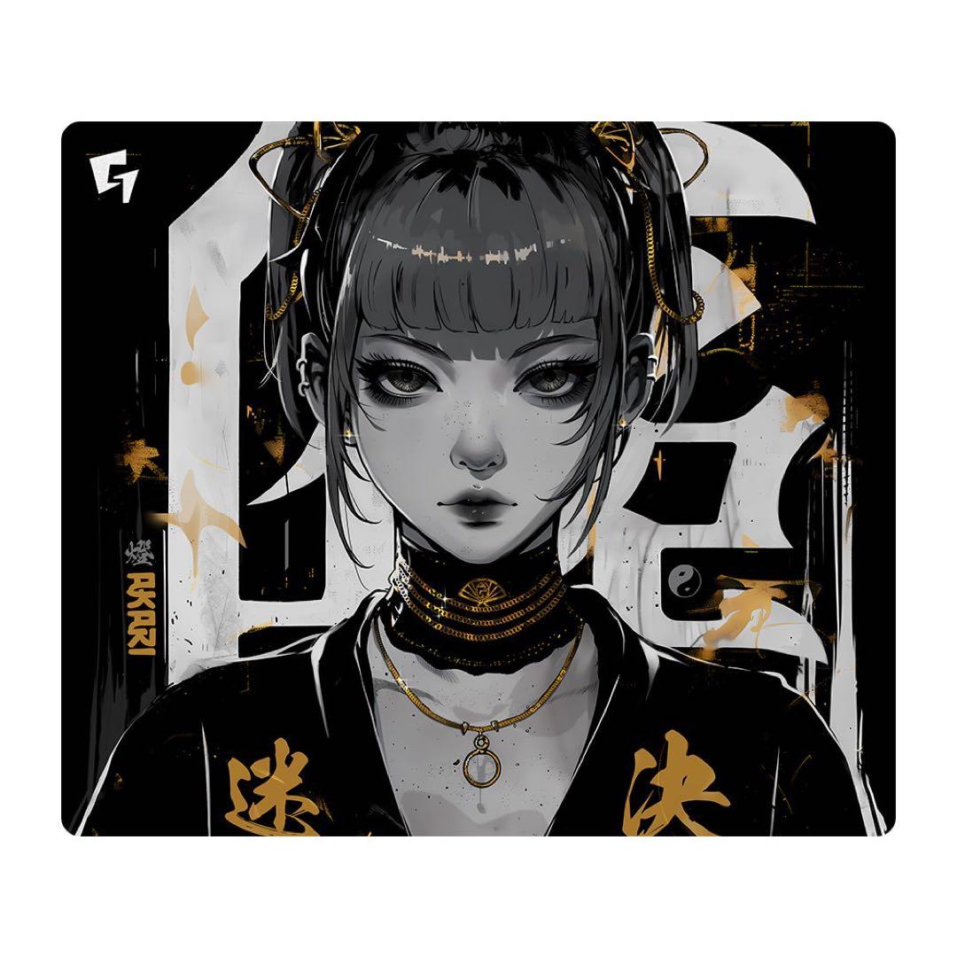 レア 貴重 新品未開封 GLSSWRKS Akari ガラス マウスパッド 新品