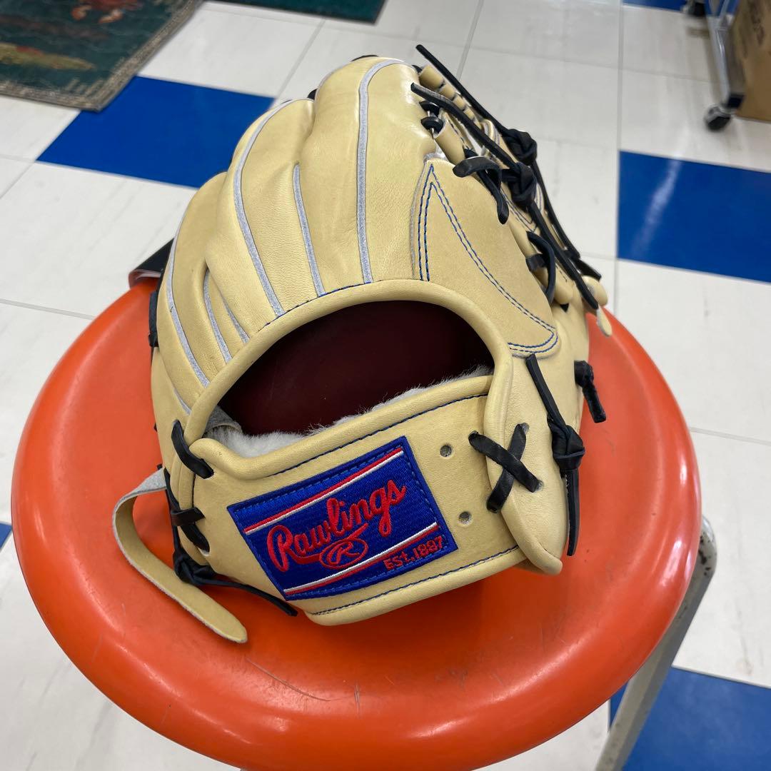 Rawlings 硬式グローブ 硬式野球　内野手用