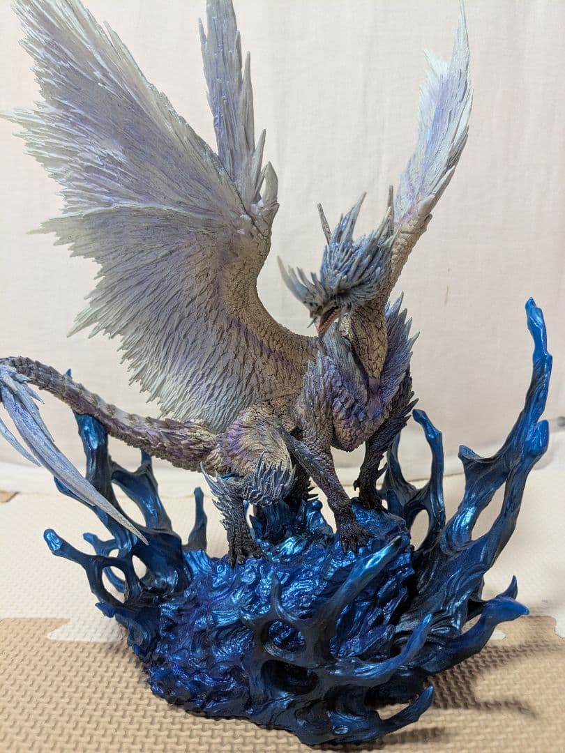 あ*く様 モンスターハンター CFB クリエイターズモデル イヴェルカーナ フィ