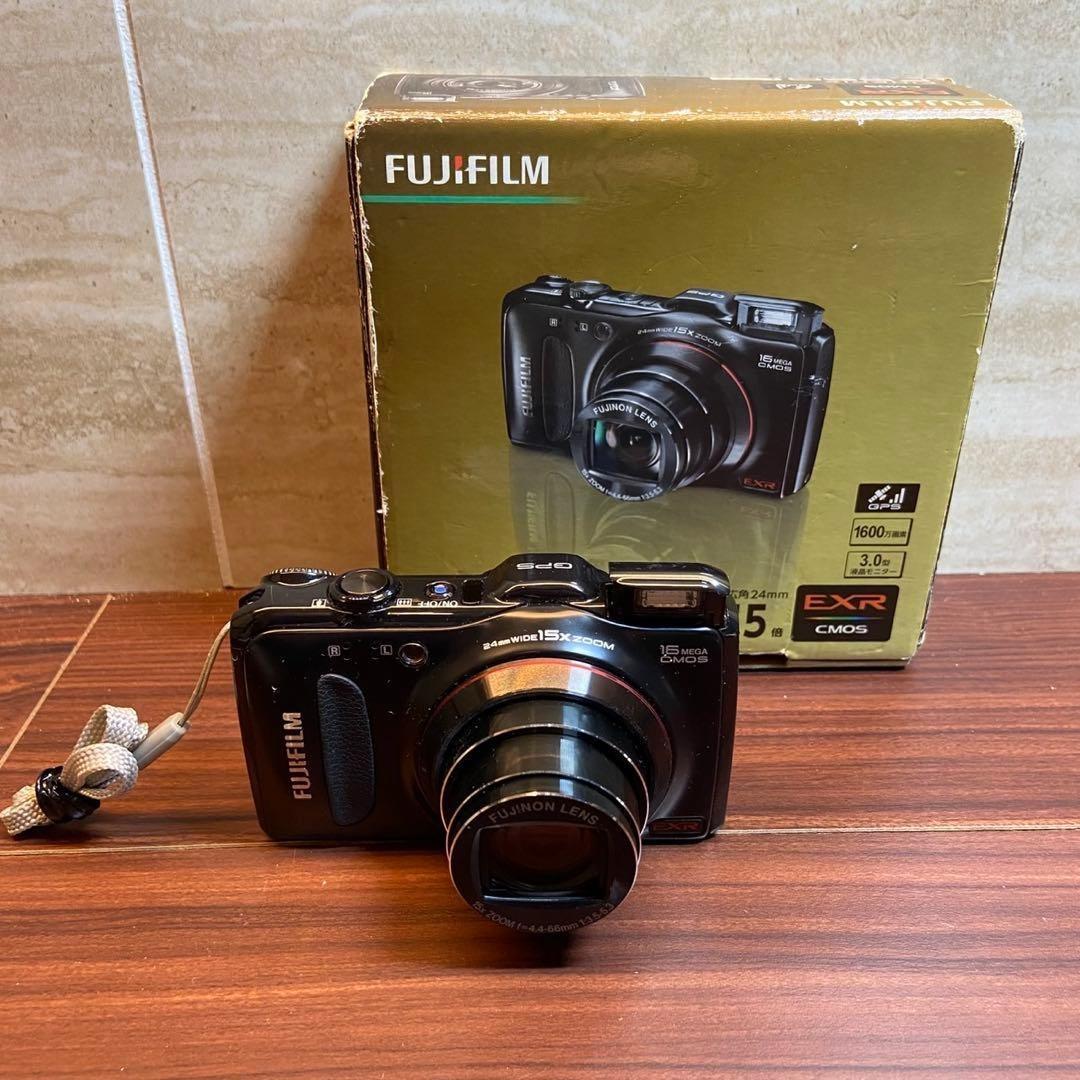 FUJIFILM FinePix F550 EXR デジカメ 4923