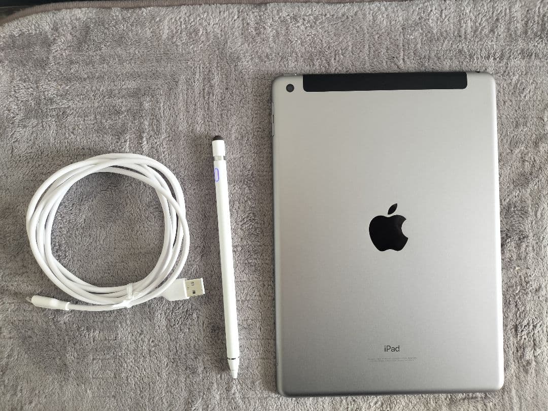 Apple iPad シルバー 本体 第５