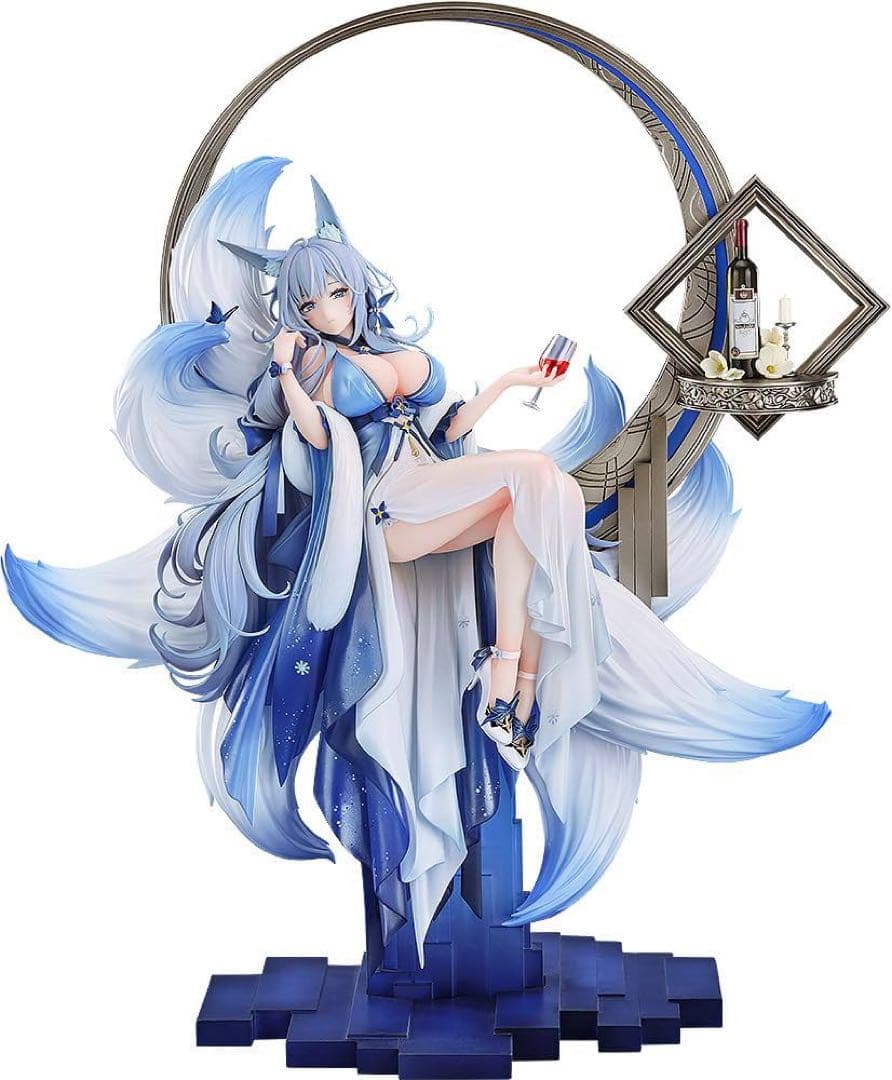 【アズールレーン】信濃/フィギュア/満ち欠ける朧月