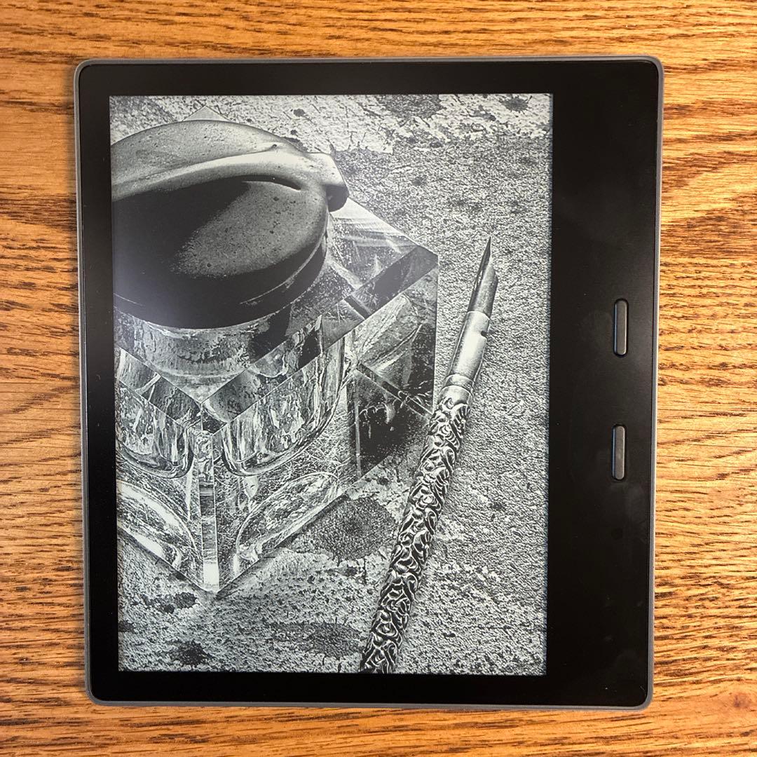 Kindle Oasis (第9世代) 32GB Wi-Fi 広告なし
