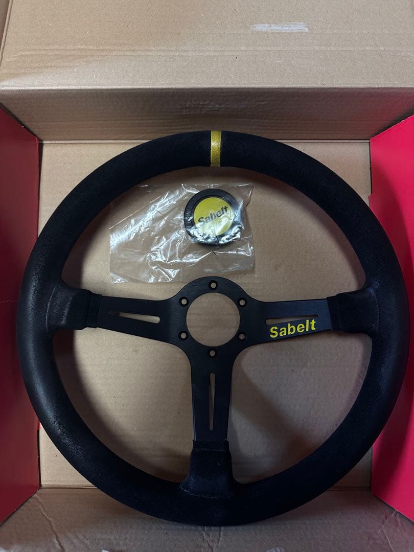 Sabelt ステアリング　SW-465