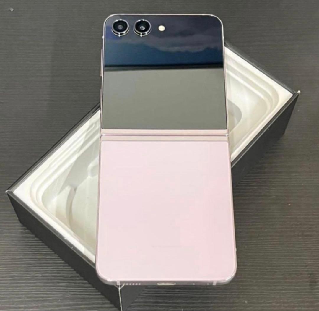 ギャラクシーAndroid Galaxy Flip 5｜512gb｜SIMフリー