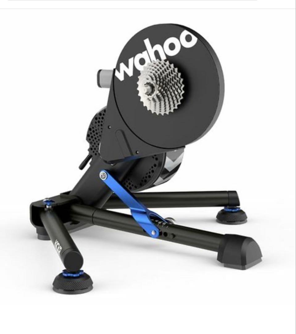 Wahoo KICKR トレーニングローラー台 型番:WFBKTR120