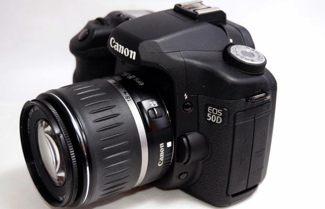 ❤️美品❤️Canon EOS 50D❤️高画質❤️コンパクト❤️すぐ使える