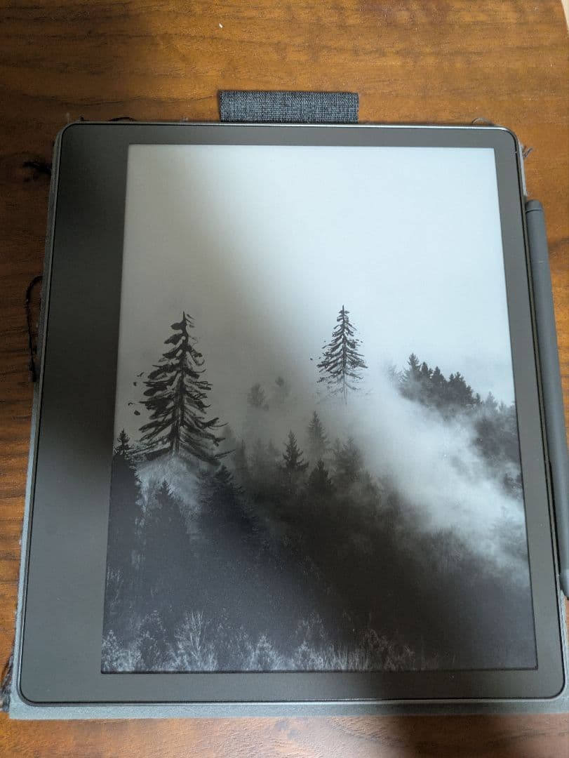 Kindle　Scribe