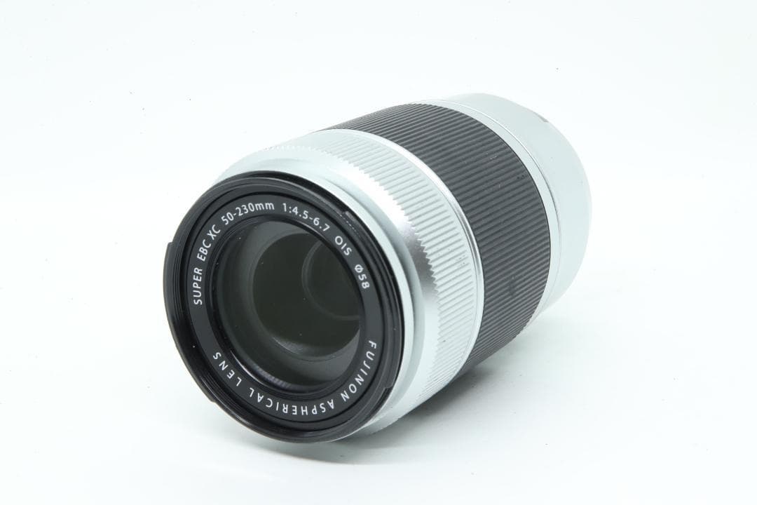 【L2384】 FUJIFILM 50-230mm 4.5-6.7 OIS