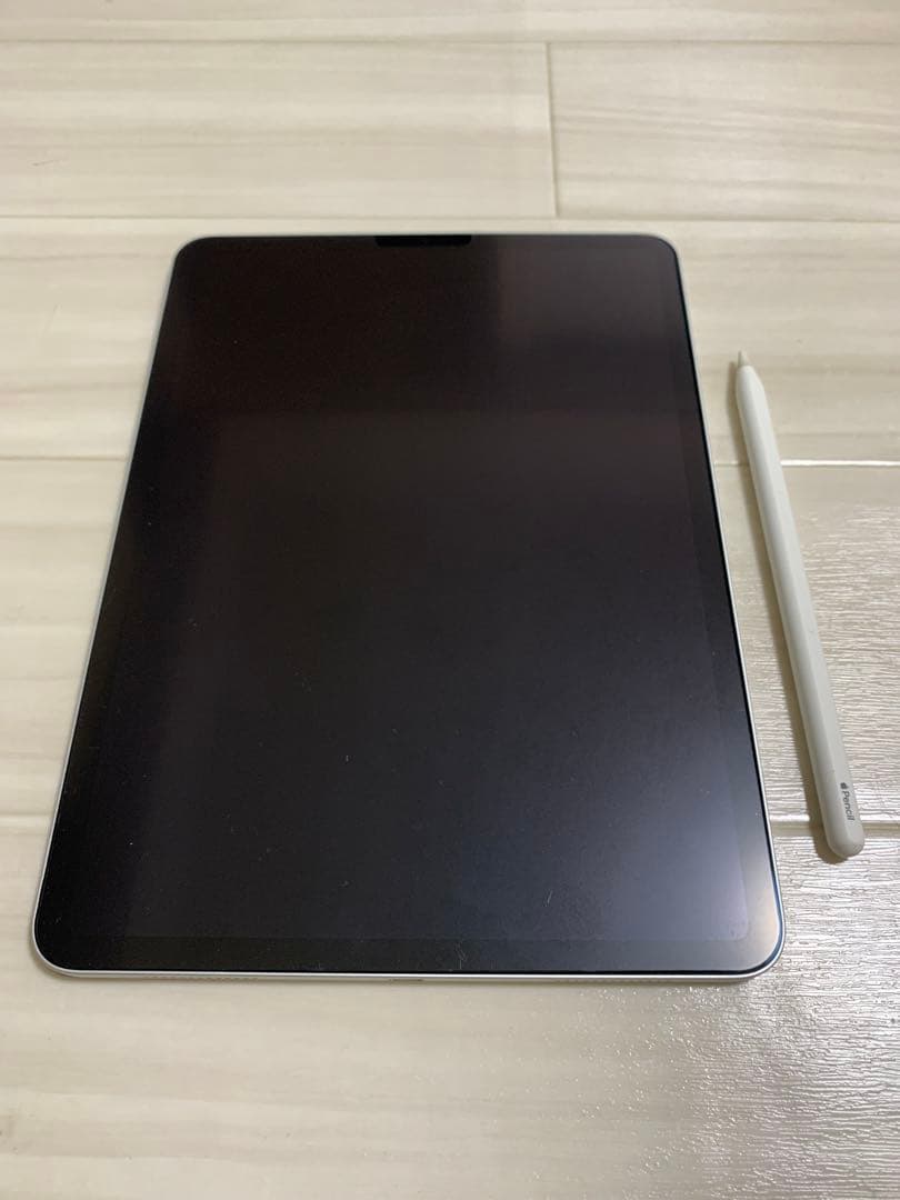 iPadPro と Apple Pencil