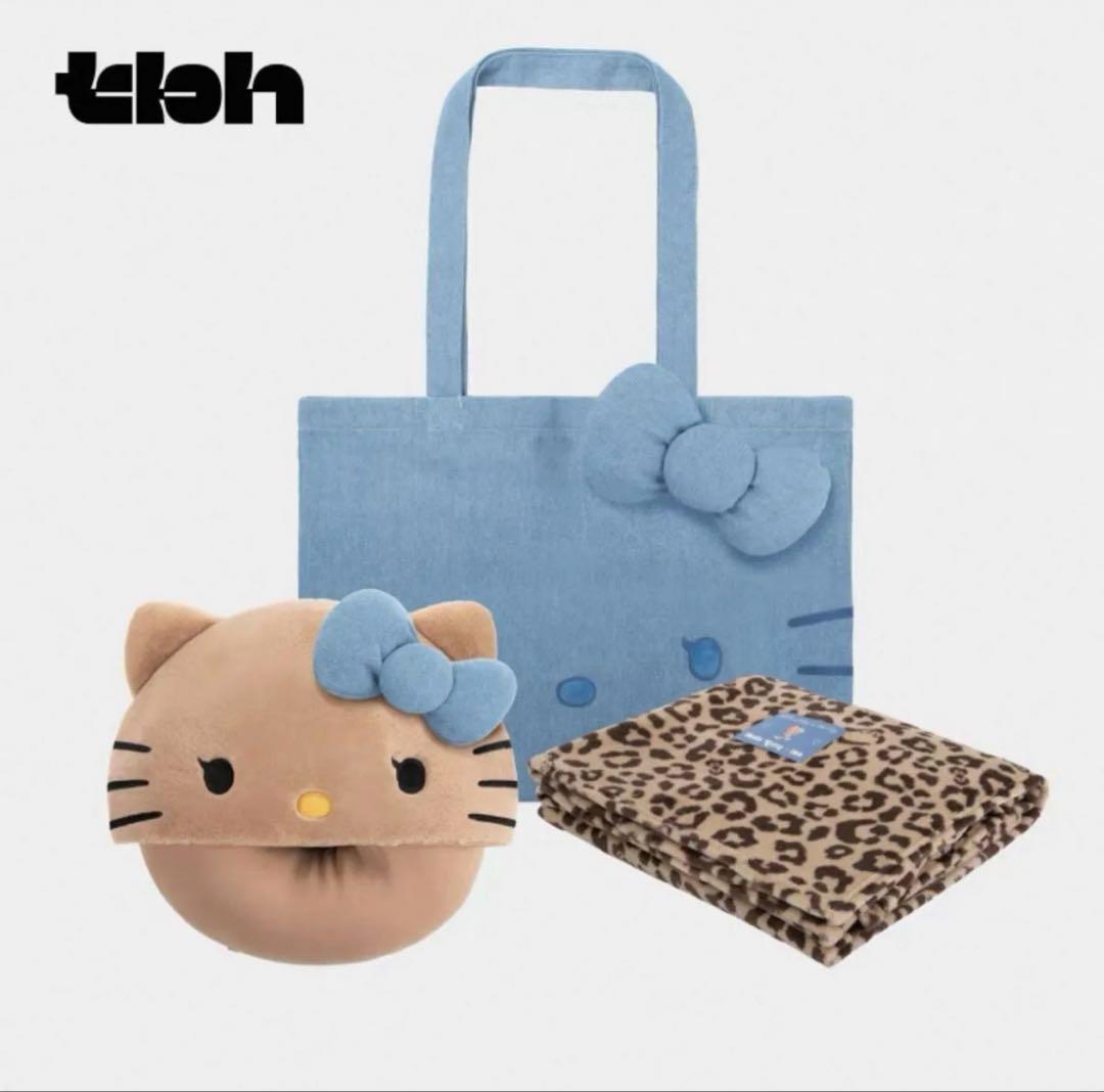 専用ハローキティ日焼 Hello Kitty tbh 海外限定