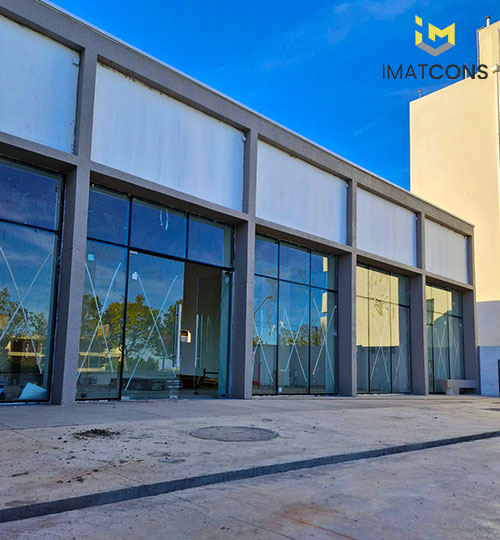 Proyecto Sala de Ventas